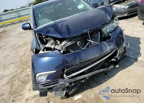 2012 Toyota Highlander Limited from USA, damaged, VIN 5TDDK3EH1CS143116